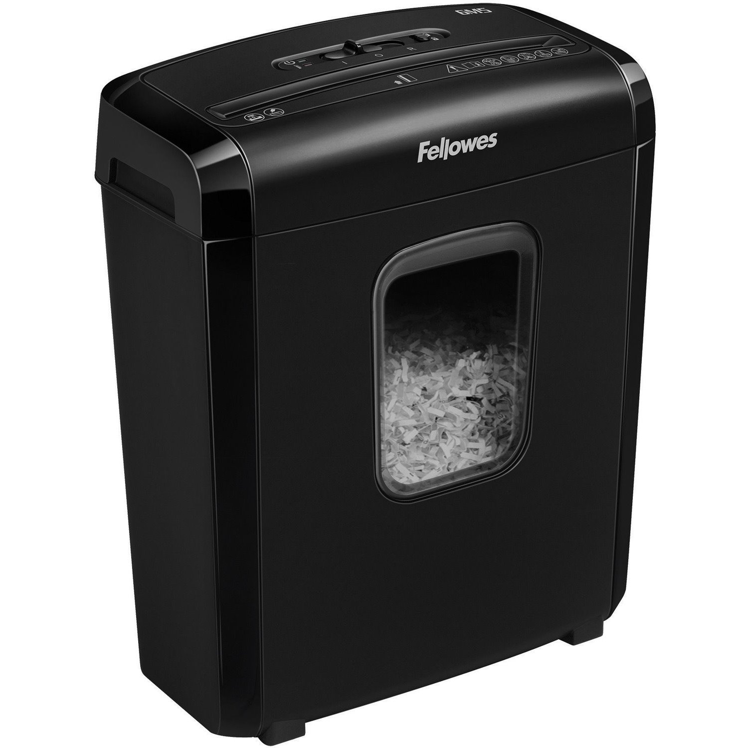 Fellowes Powershred&reg; 6M Micro Cut Shredder