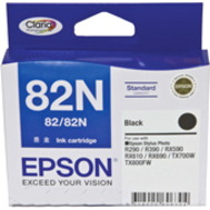 Epson Claria 82N Original Inkjet Ink Cartridge - Black Pack