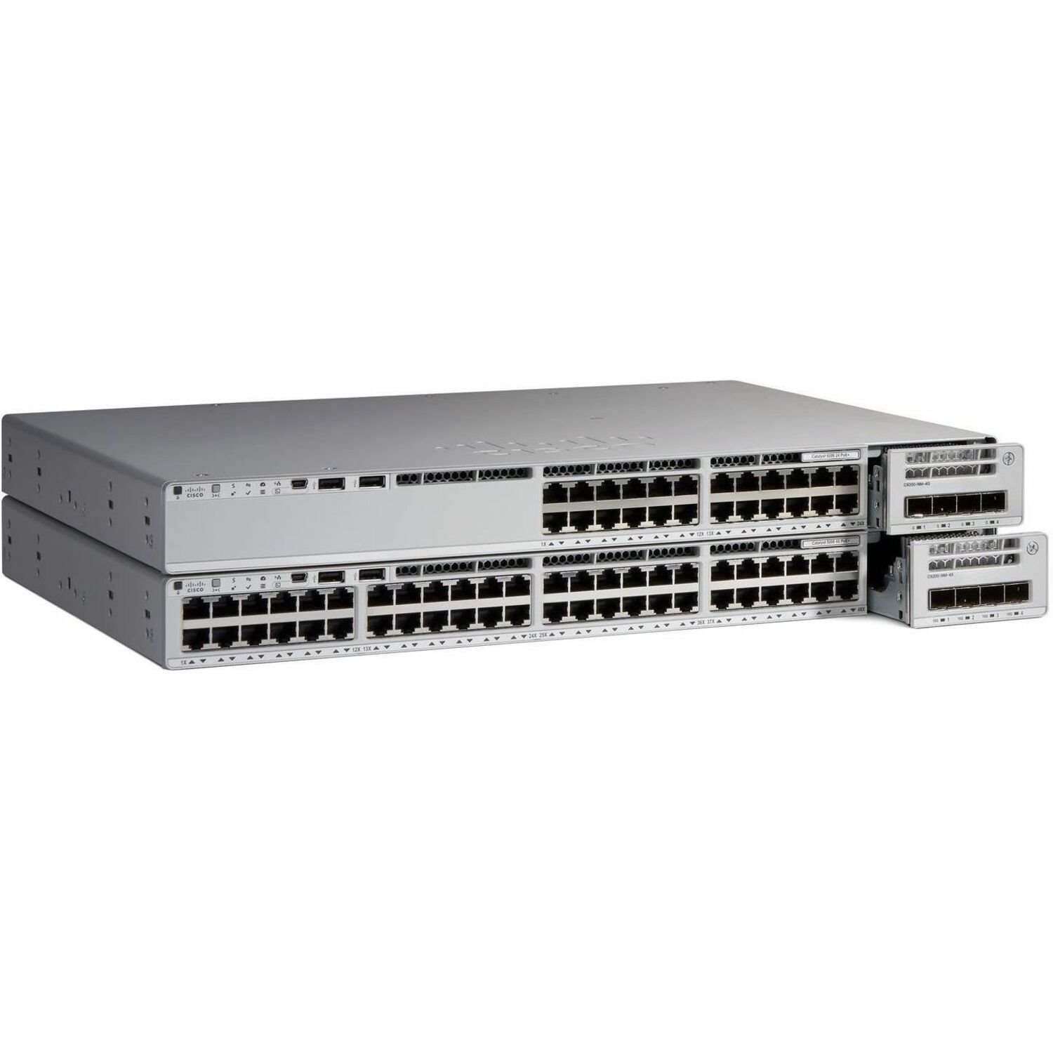 Cisco Catalyst C9200-48PXG Ethernet Switch