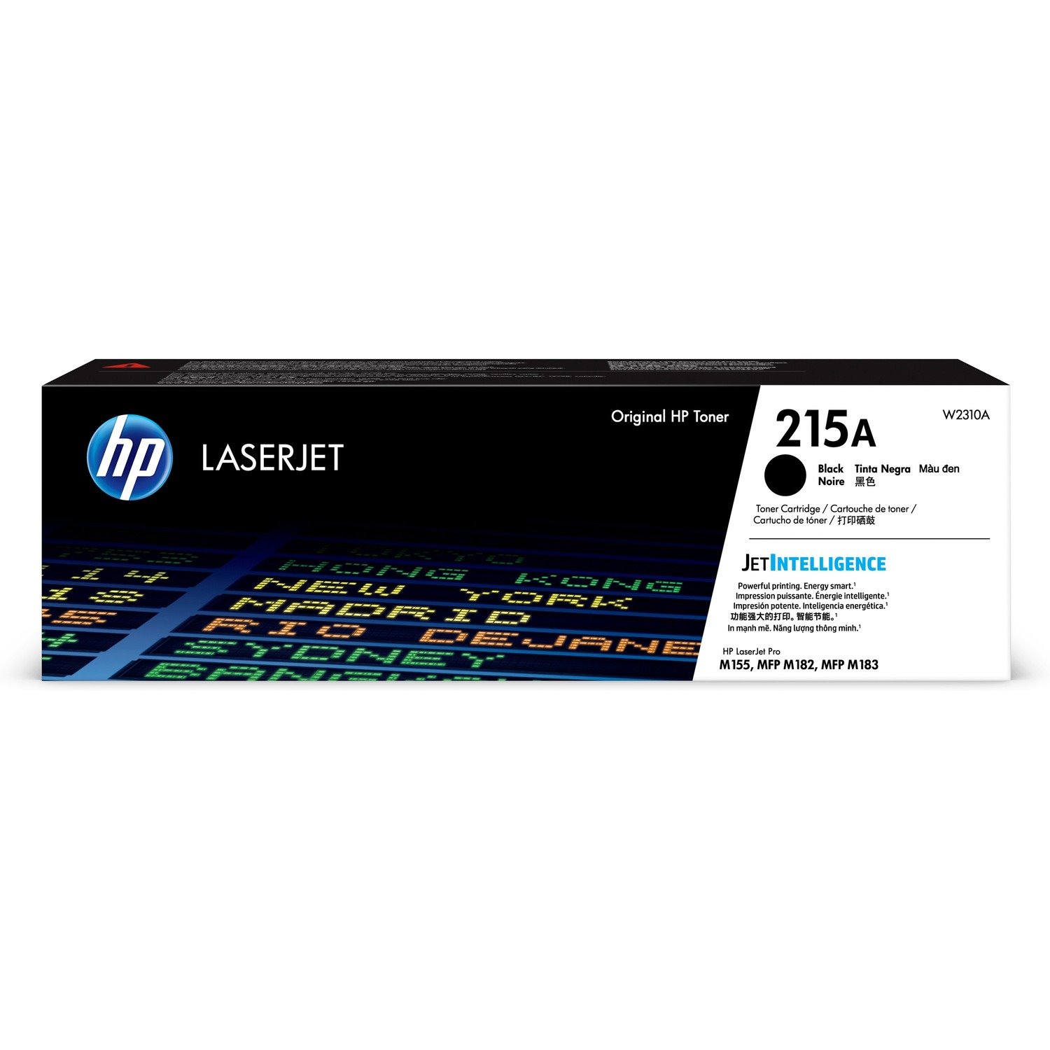 HP 215A Original Standard Yield Laser Toner Cartridge - Black Pack