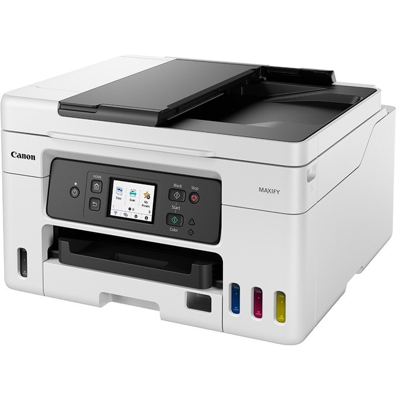 Canon MAXIFY GX4060 Wireless MegaTank Inkjet Multifunction Printer - Colour