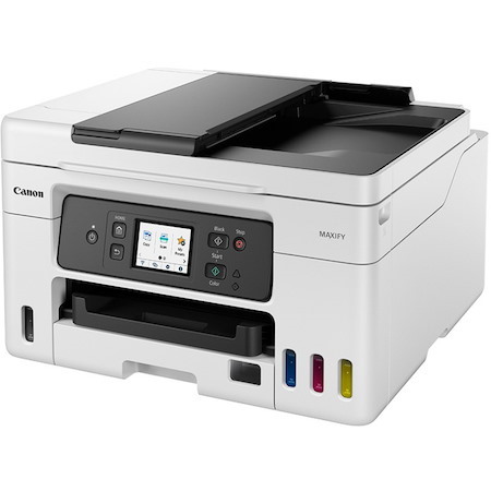 Canon MAXIFY GX4060 Wireless MegaTank Inkjet Multifunction Printer - Colour