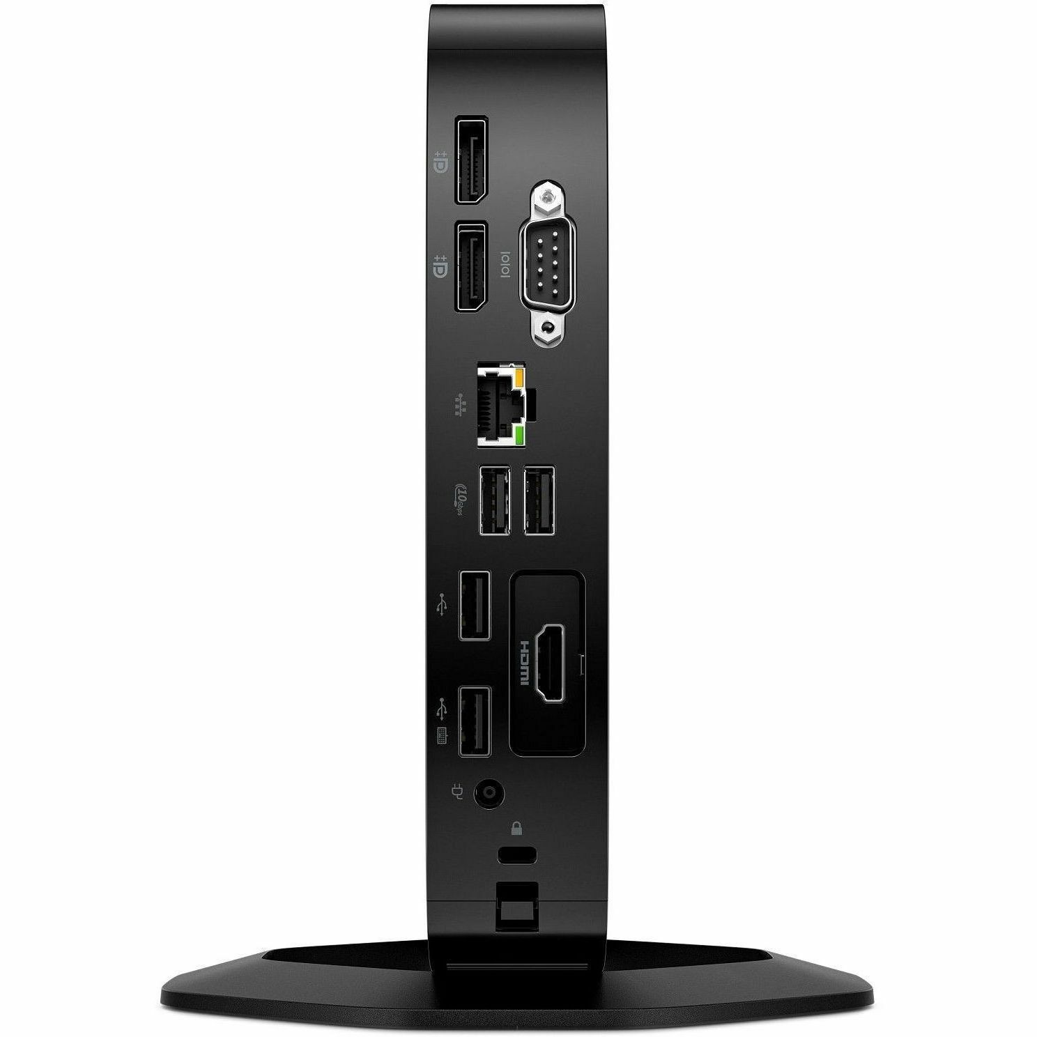 HP ProDesk 5 G1i Thin Client - Intel N-series N97 Quad-core (4 Core) 2 GHz