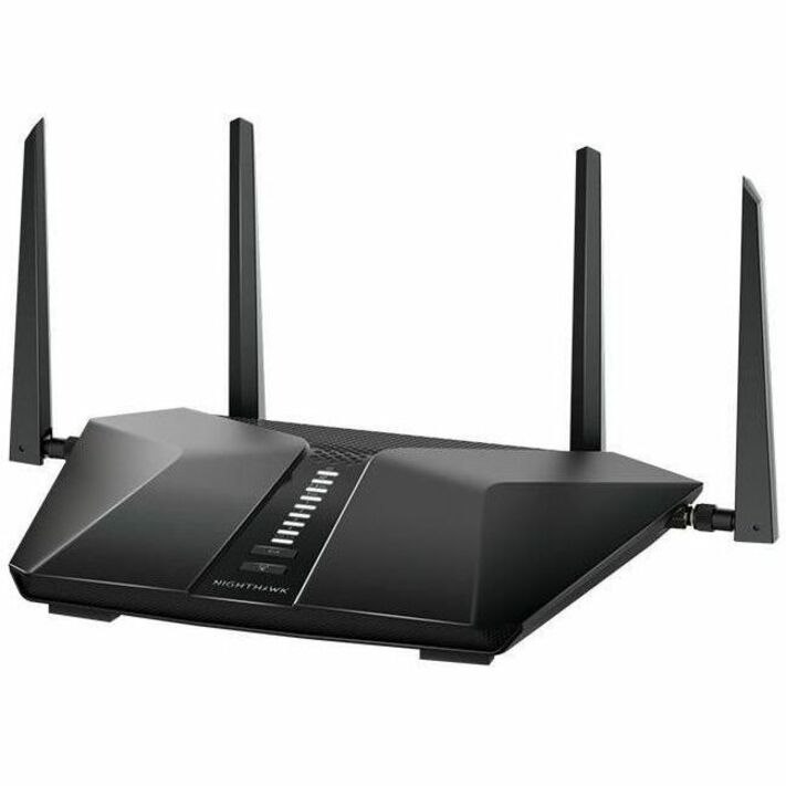 Netgear Nighthawk RAX41 Wi-Fi 6 IEEE 802.11 a/b/g/n/ac/ax  Wireless Router