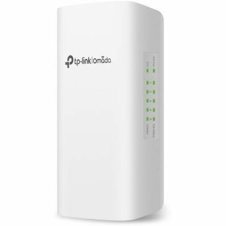 TP-Link Omada 5 Ports Manageable Ethernet Switch - Gigabit Ethernet - 10/100/1000Base-T