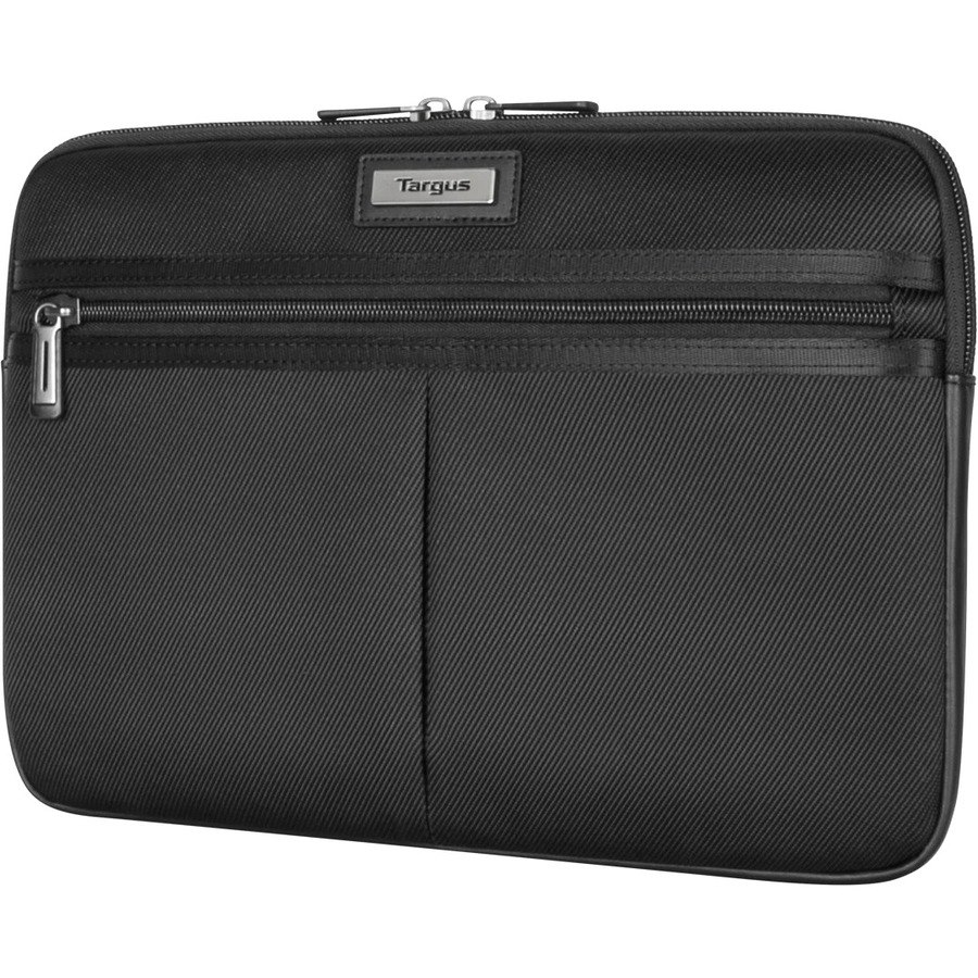 Targus Mobile Elite TBS952GL Carrying Case (Sleeve) for 11" to 12" Notebook, Accessories - Black - TAA Compliant