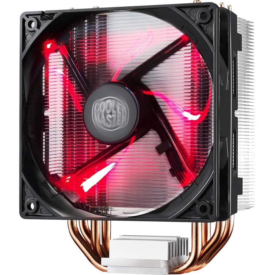 Cooler Master Hyper 212 LED RR-212L-16PR-R1 Cooling Fan/Heatsink