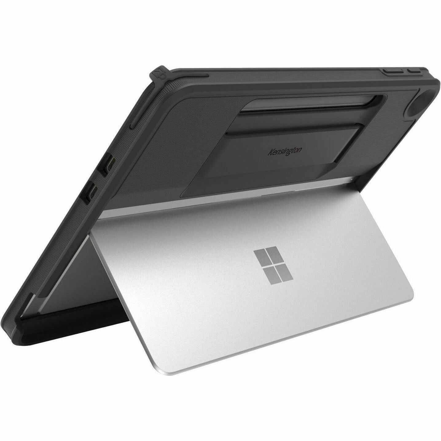 KENSINGTON BLACKBELT EQ RUGGED CASE 12" FOR SURFACE PRO, BL ACK, 2YR