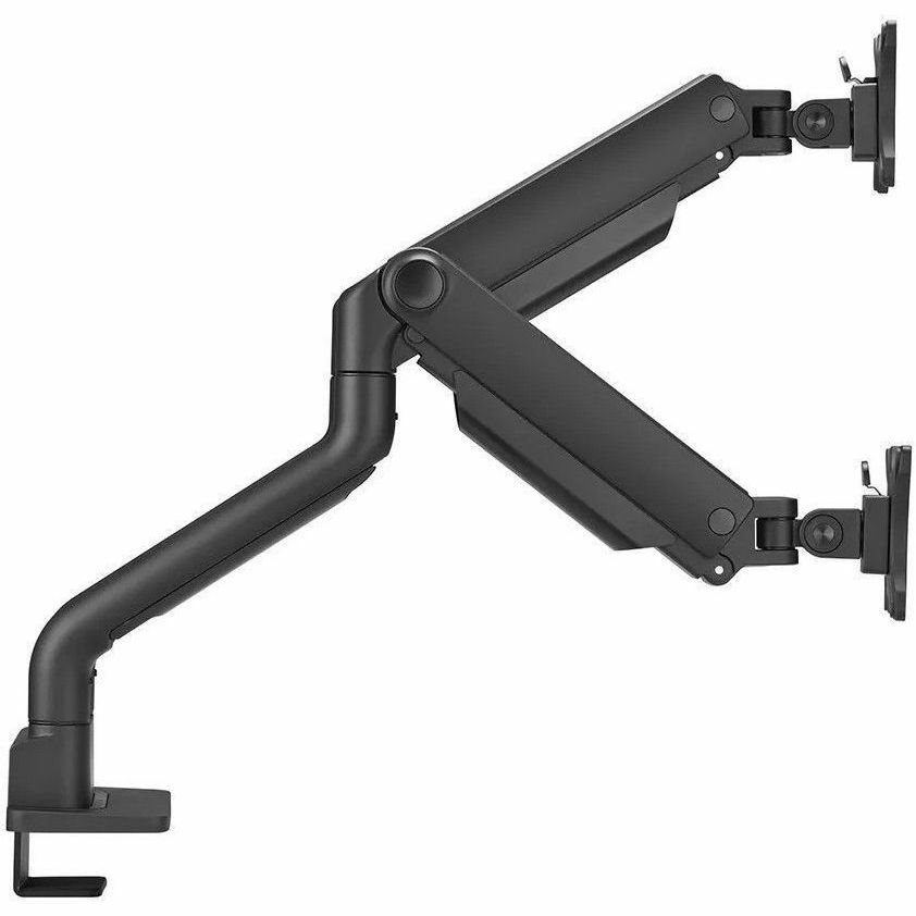 Neomounts NEXT One Mounting Arm for Monitor, Display - Black