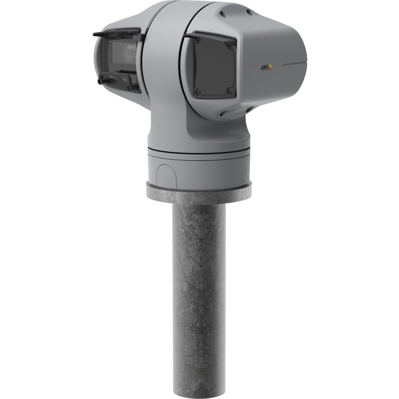 AXIS Q6215-LE Outdoor Full HD Network Camera - Color - Urban Gray