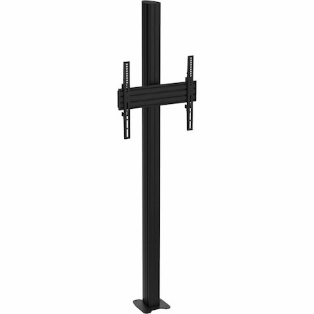 Atdec Floor Mount for Display - Black