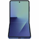 Samsung Galaxy Z Flip7 SM-F766B 512 GB Smartphone - 6.9" Flexible Folding Screen Dynamic AMOLED 2X Full HD Plus 2520 x 1080 - Deca-core (Cortex X5Single-core (1 Core) 3.30 GHz + Cortex A725 Dual-core (2 Core) 2.74 GHz + Cortex A725 Penta-core (5 Core) 2.36 GHz + Cortex A520 Dual-core (2 Core) 1.80 GHz) - 12 GB RAM - Android 16 - 5G - Blue Shadow