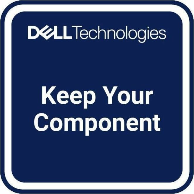 Dell 3Y Keep Your Component For Enterprise