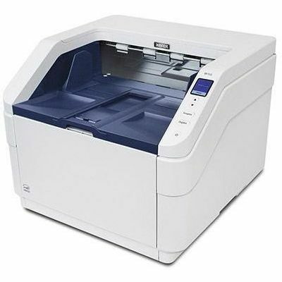 Xerox W110 Flatbed Scanner