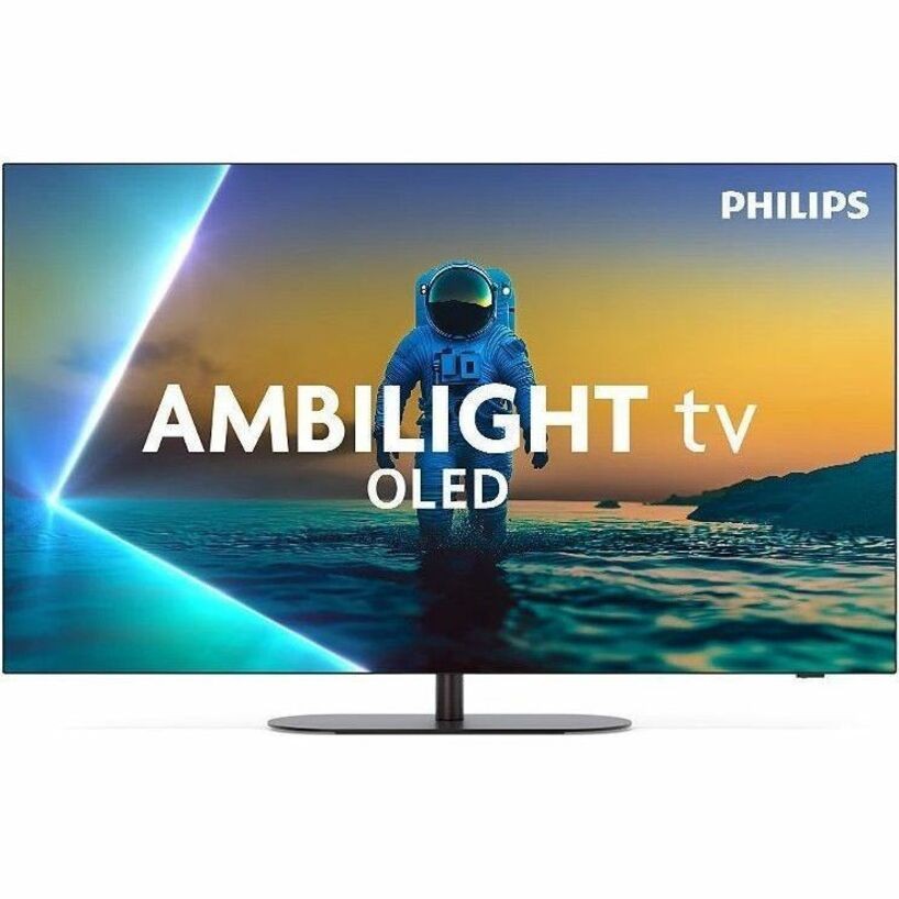 Philips 48OLED810 121.9 cm Smart OLED TV - 4K UHDTV - Metallic