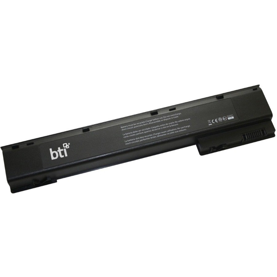 BTI E7U26AA-BTI 14.4V 75WHR LI-ION BATTERY 707614-121, 707615-241, AR08XL, HSTNN-C77C, 707615-121, 708455-001, E7U26AA, 707615-141, 708456-001, E7U26UT, 707615-221, AR08, HSTNN-C76C ZBOOK 15, ZBOOK 15 G1, ZBOOK 15 G2, ZBOOK 17 G1, ZBOOK 17 G2