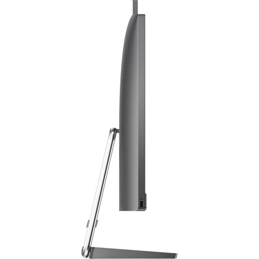 Lenovo IdeaCentre 5 27IAH7 F0GQ004KUS All-in-One Computer - Intel Core i7 12th Gen i7-13700H - 16 GB - 512 GB PCI Express NVMe 4.0 x4 SSD - 27" QHD Touchscreen - Desktop - Storm Gray