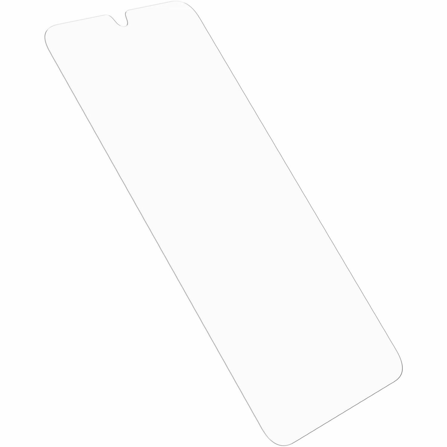 OtterBox Glass 9H Glass, Aluminosilicate Screen Protector for Galaxy A16, Galaxy A16 5G - Clear - 1