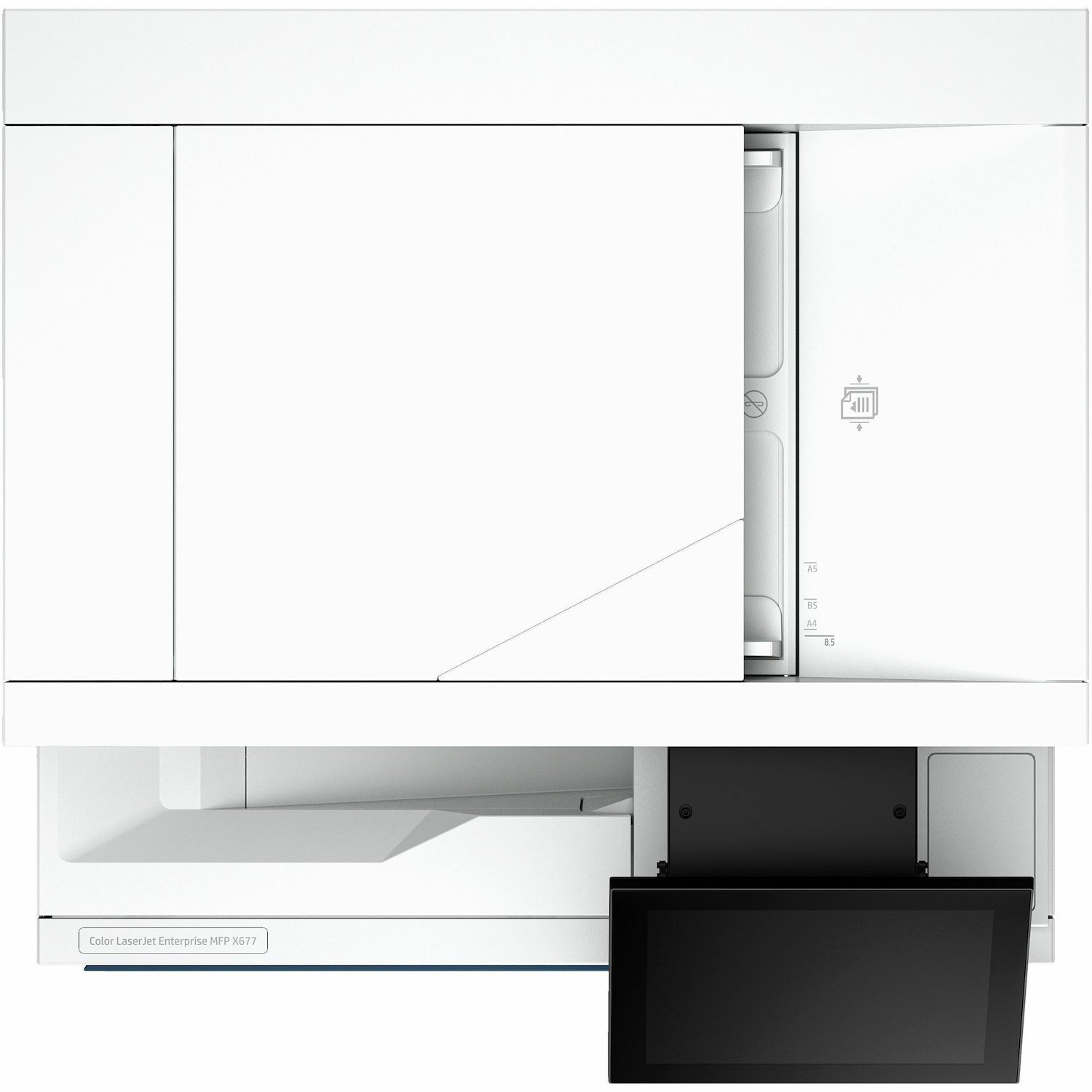  HP Color LaserJet Enterprise MFP X677dn
