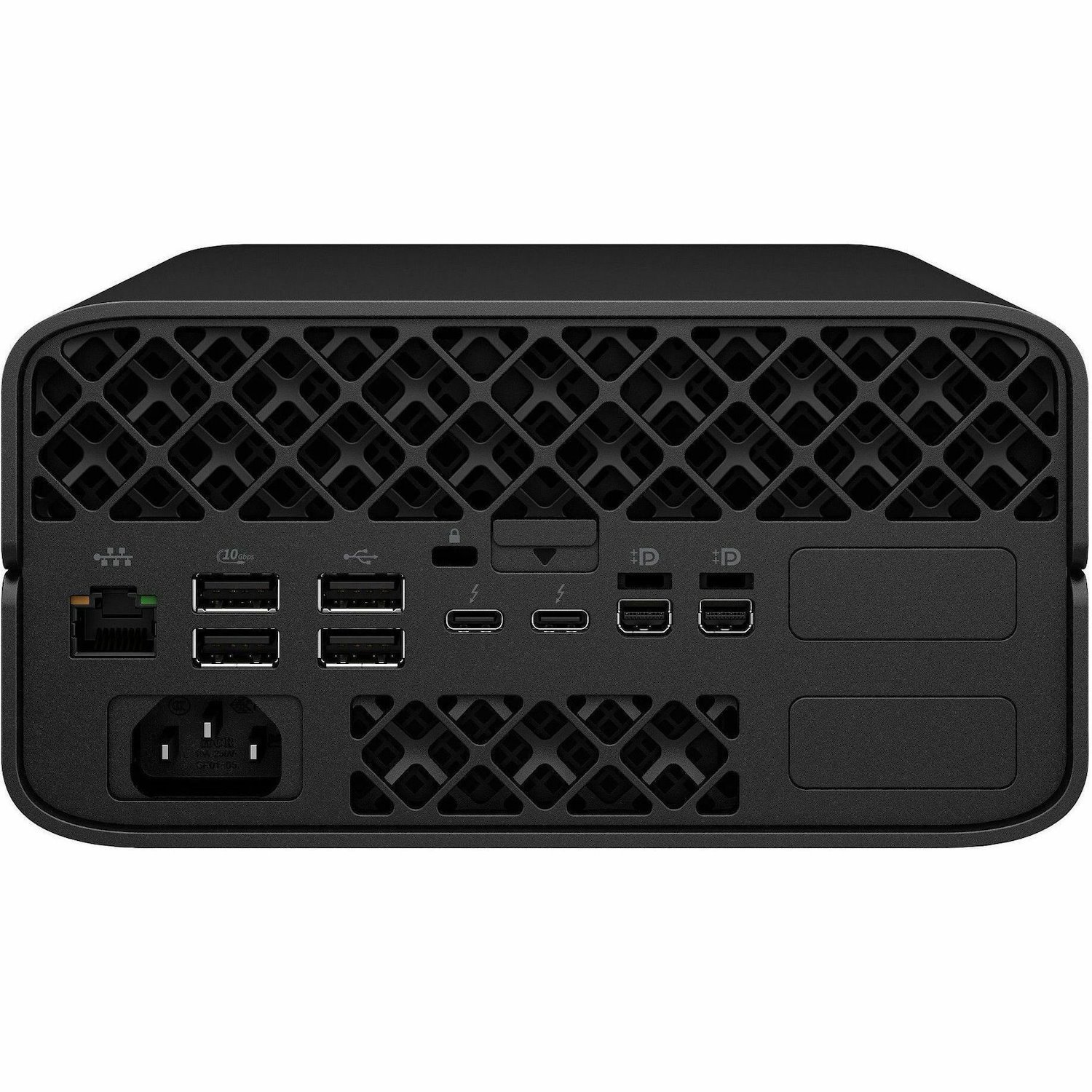 HP Z2 Mini G1a Workstation - 1 x AMD Ryzen AI Max+ PRO 395 - 128 GB - 2 TB SSD - Mini PC - Jet Black
