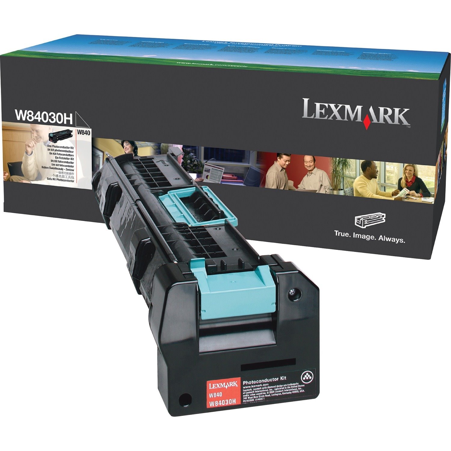 Lexmark W84030H Photoconductor Cartridge