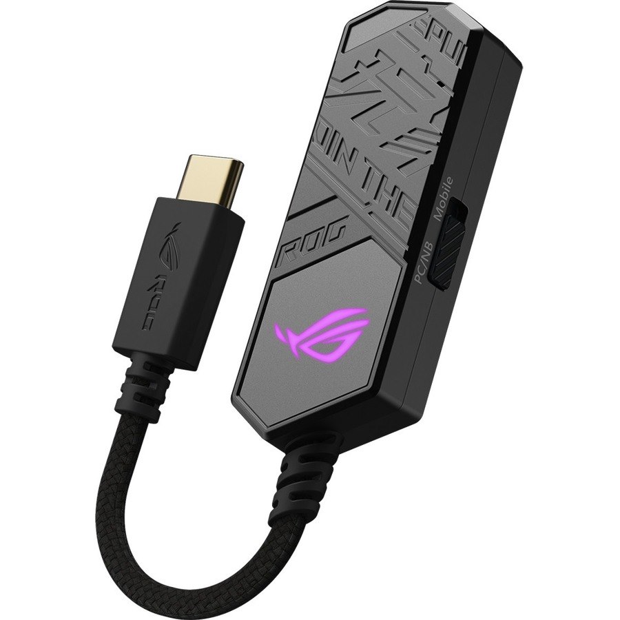 Asus ROG Digital-to-analog Audio Converter