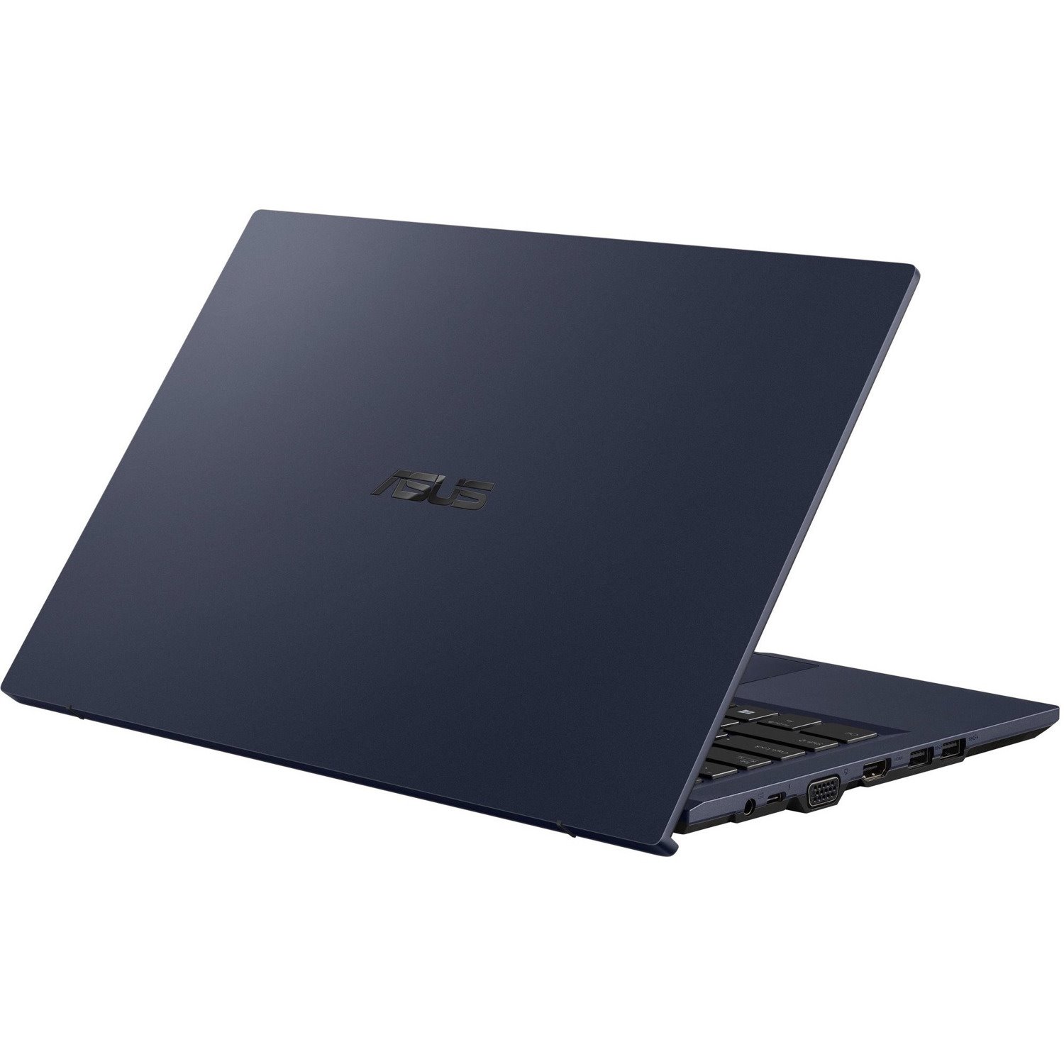 Asus ExpertBook B1 B1500 B1500CEA-XS53 15.6" Rugged Notebook - Full HD - Intel Core i5 11th Gen i5-1135G7 - 16 GB - 256 GB SSD - Star Black