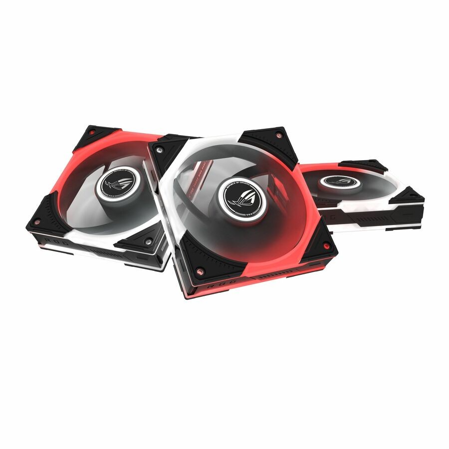 Asus ROG Eurux GR120 ARGB Cooling Fan - PC, Radiator, Chassis