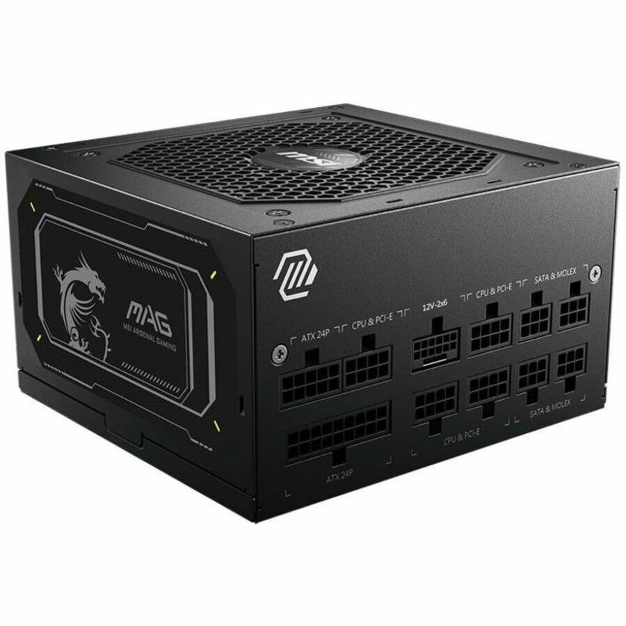 MSI MAG 750W Power Supply