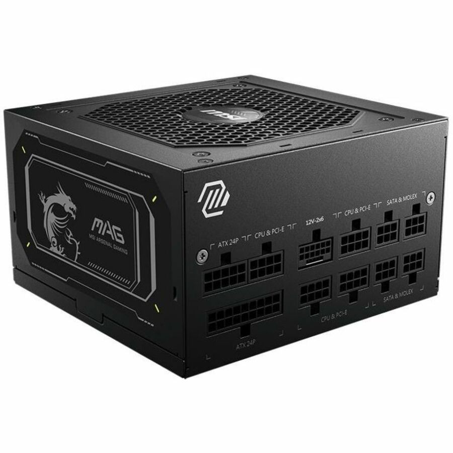 MSI MAG 750W Power Supply