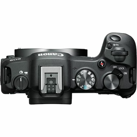 Canon EOS R8 24.2 Megapixel Full Frame Sensor Mirrorless Camera Body Only