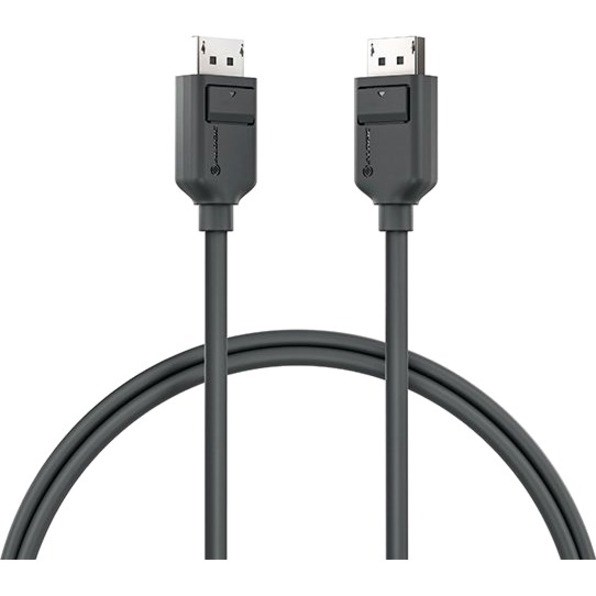 Alogic Elements 5 m DisplayPort A/V Cable for Monitor, Audio/Video Device, Rack Equipment - 1