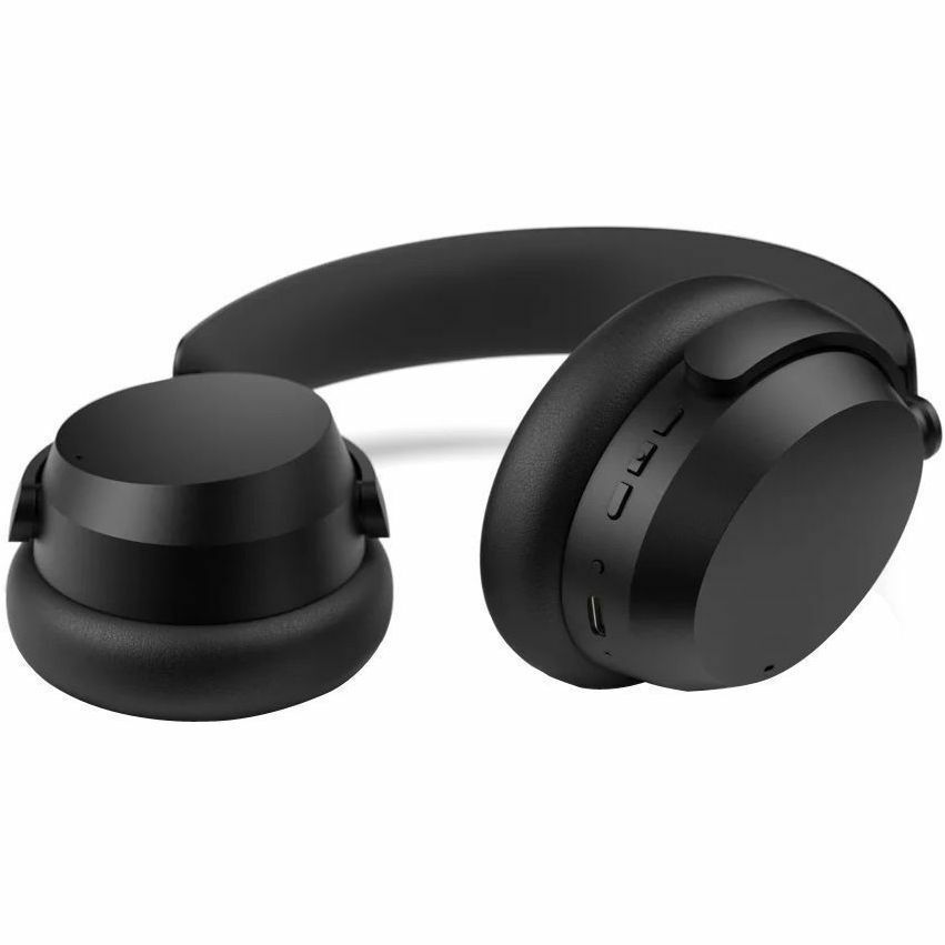 Sennheiser ACCENTUM Wireless Over-the-ear, Over-the-head Stereo Headset - Black