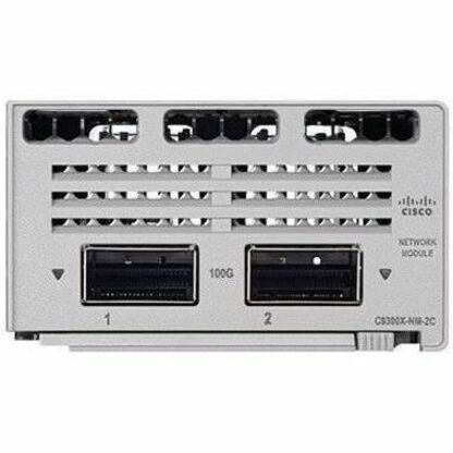 Cisco Catalyst 9300 QSFP Module