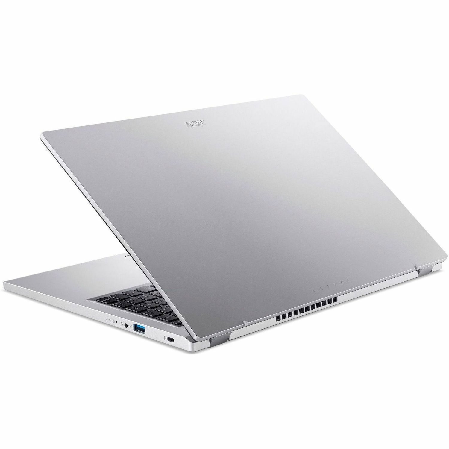 Acer Aspire Go 15 AG15-71P AG15-71P-56VJ 39.6 cm (15.6") Notebook - Full HD - 60 Hz - Intel Core i5 13th Gen i5-13420H - 8 GB - 256 GB SSD - English (UK) Keyboard - Silver