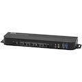 Eaton Tripp Lite Series 4-Port DisplayPort/USB KVM Switch - 4K 60 Hz, HDR, HDCP 2.2, IR, DP 1.4, USB Sharing