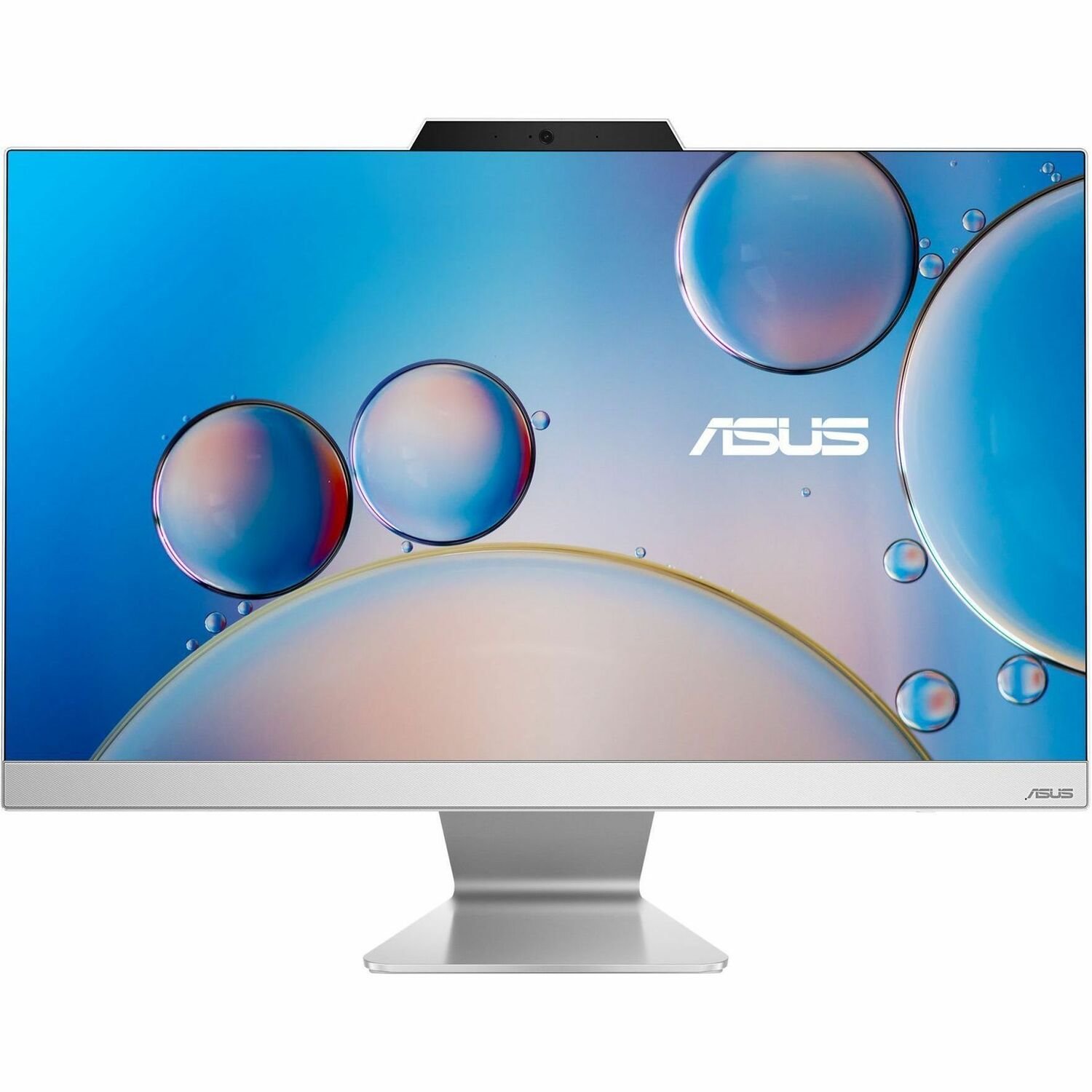 Asus A3402 A3402WVAK-WPC101W All-in-One Computer - Intel Core i5 13th Gen i5-1335U - 8 GB - 512 GB SSD - 60.5 cm (23.8") Full HD - Desktop - White