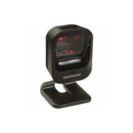 Datalogic Magellan 900i Retail, Commercial Service, Healthcare, Laboratory Desktop Barcode Scanner Kit - Cable Connectivity - Black - USB Cable Included
