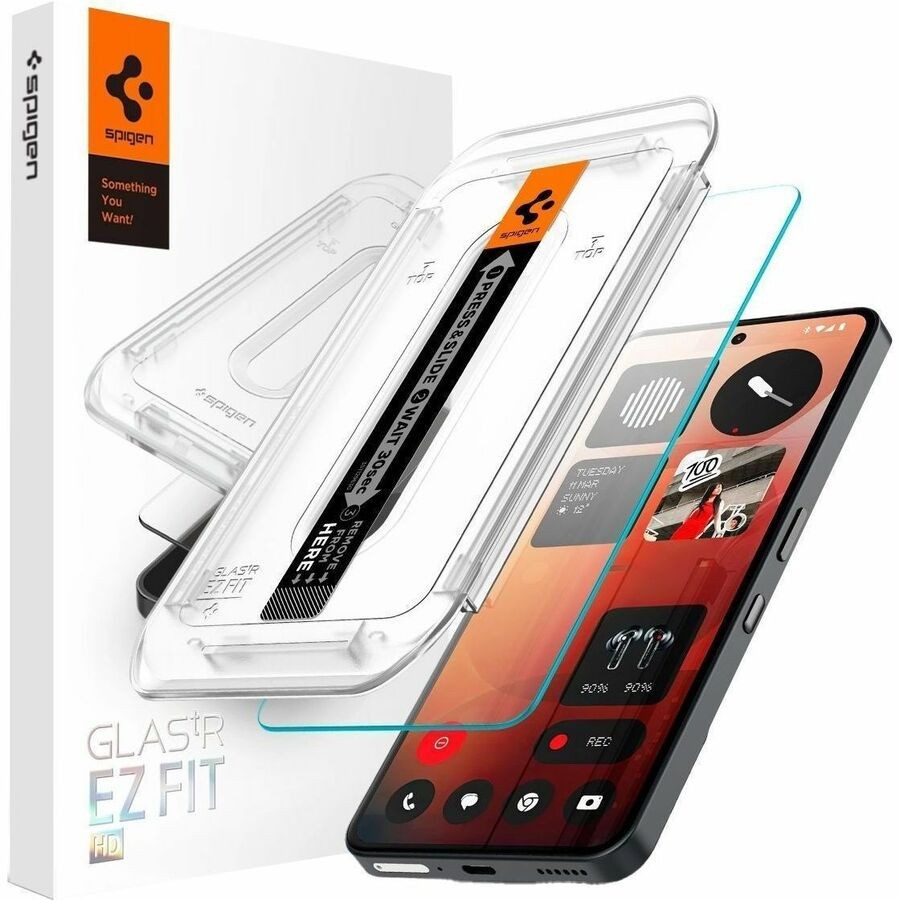Spigen Noth Phone (3a)(Pro) GlstREZFt HD
