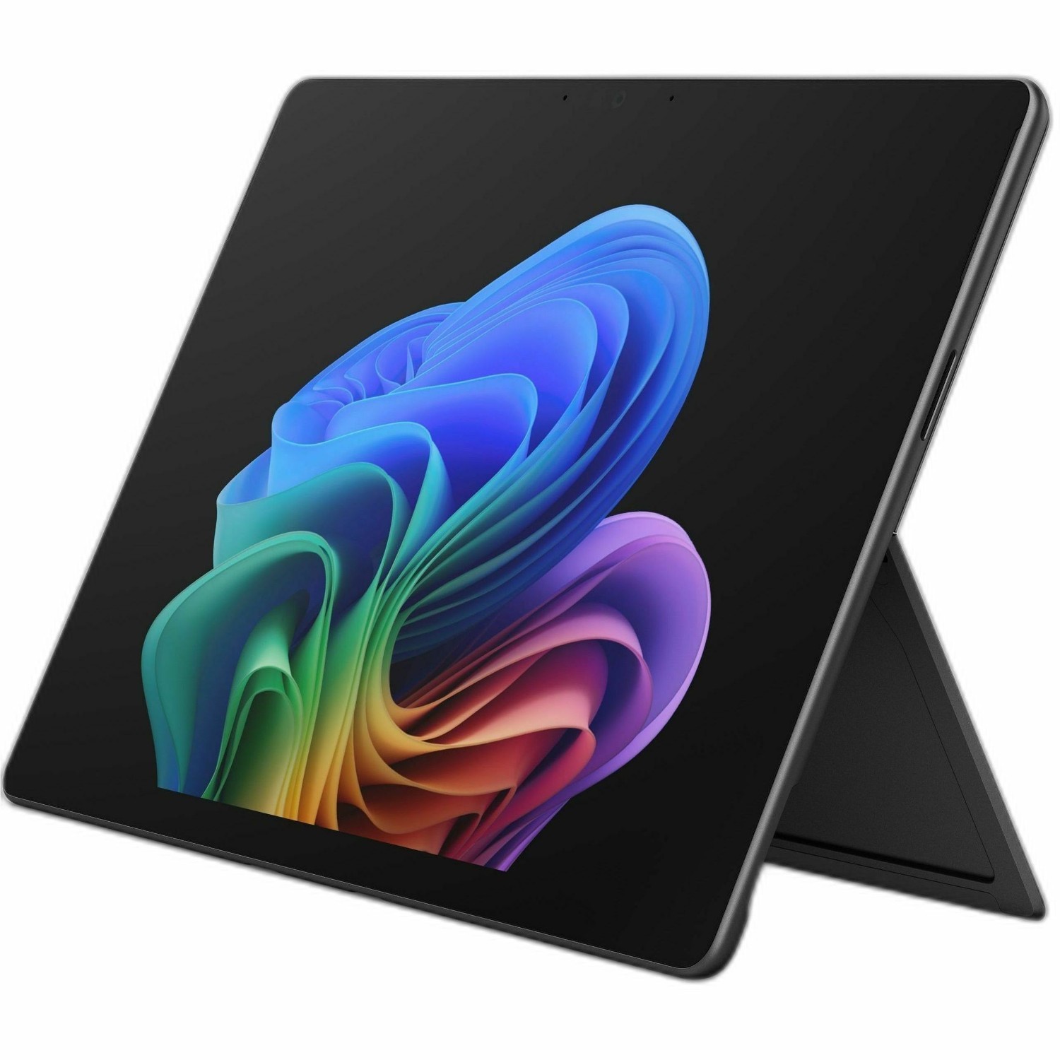 Microsoft Surface Pro (12th Edition) Copilot+ PC Tablet - 13" - Qualcomm Snapdragon X2 Elite - 16 GB - 512 GB SSD - Black