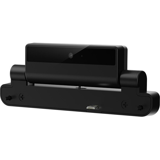 Elo Edge Connect Webcam - 8 Megapixel - Black - USB 2.0