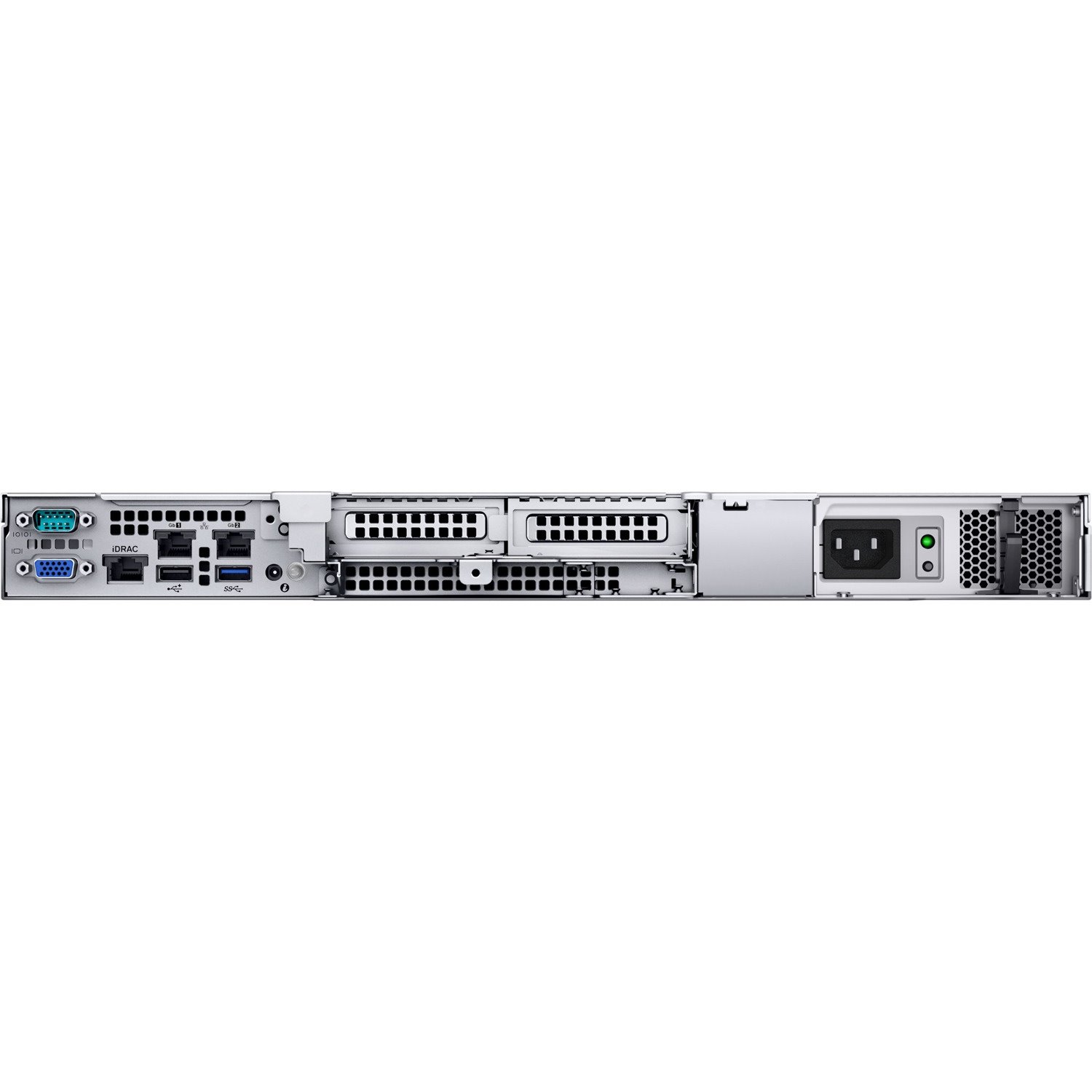 Dell EMC PowerEdge R250 1U Rack-mountable Server - 1 Xeon E-2314 2.80 GHz - 8 GB RAM - 1.20 TB HDD - (1 x 1.2TB) HDD Configuration - 12Gb/s SAS Controller