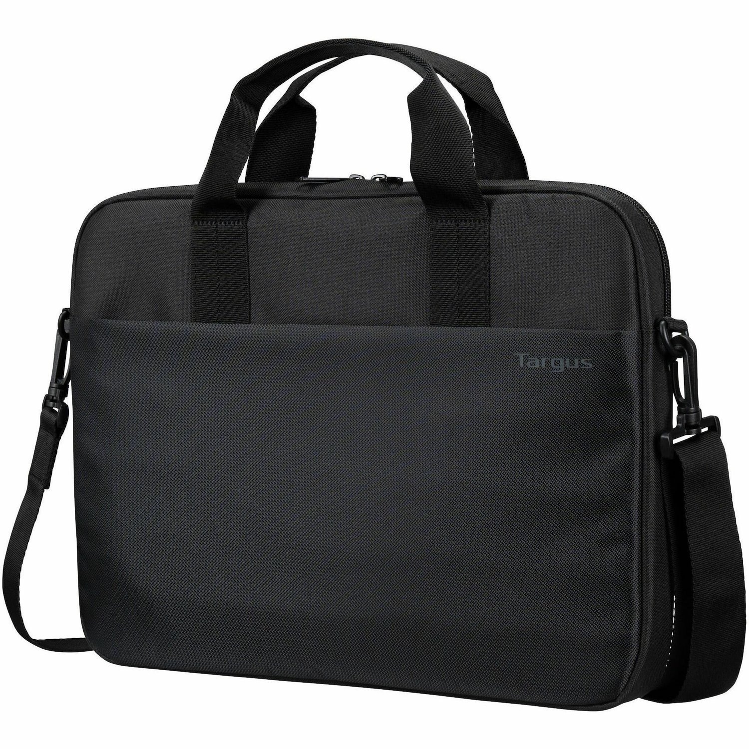 Targus Intellect TBS979GL Carrying Case (Briefcase) for 38.1 cm (15") to 40.6 cm (16") Notebook - Black