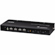 ATEN 4-Port USB 4K HDMI KVMP Switch (Cables Included)
