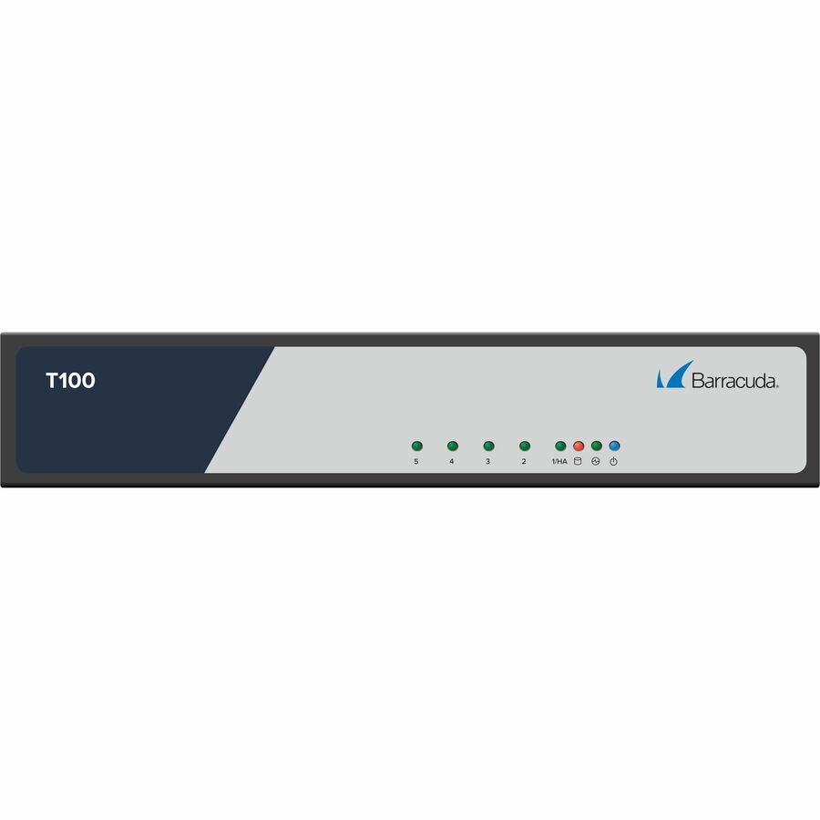 Barracuda SecureEdge T100B Network Security/Firewall Appliance