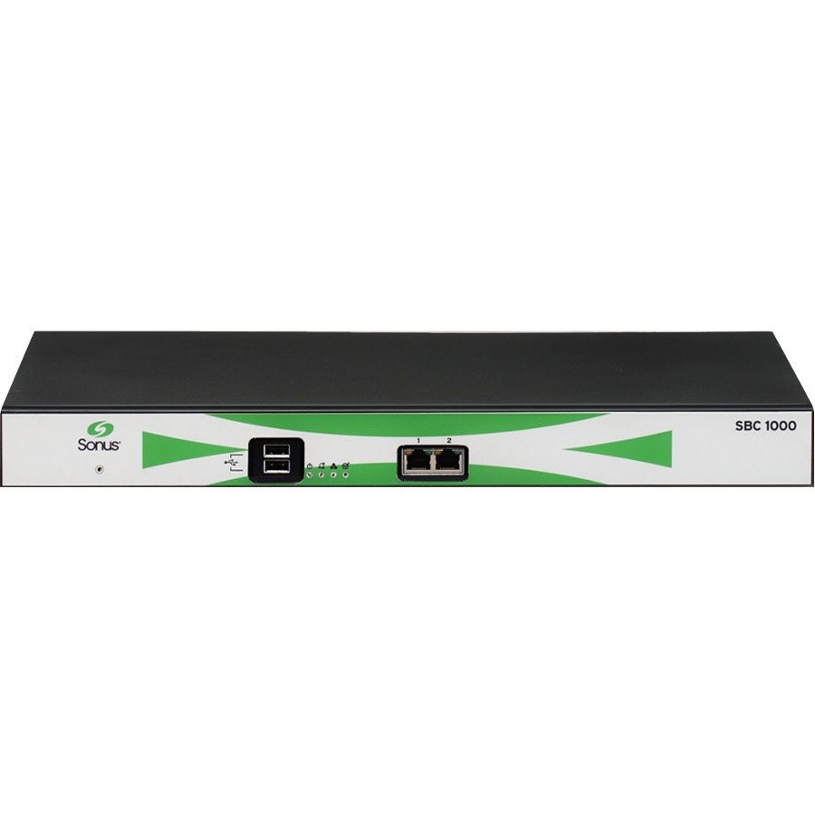 Sonus SBC 1000 VoIP Gateway