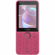 Nokia 225 4G (2024) 128 MB Feature Phone - 2.4" TFT LCD QVGA 240 x 320 - Cortex A71 GHz - 64 MB RAM - 4G - Pink