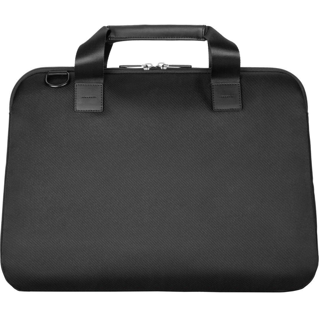 Targus Mobile Elite TBS951GL Carrying Case (Slipcase) for 33 cm (13") to 35.6 cm (14") Notebook - Black - TAA Compliant