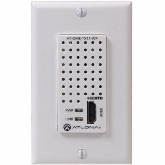 Altona HDMI Wall Plate