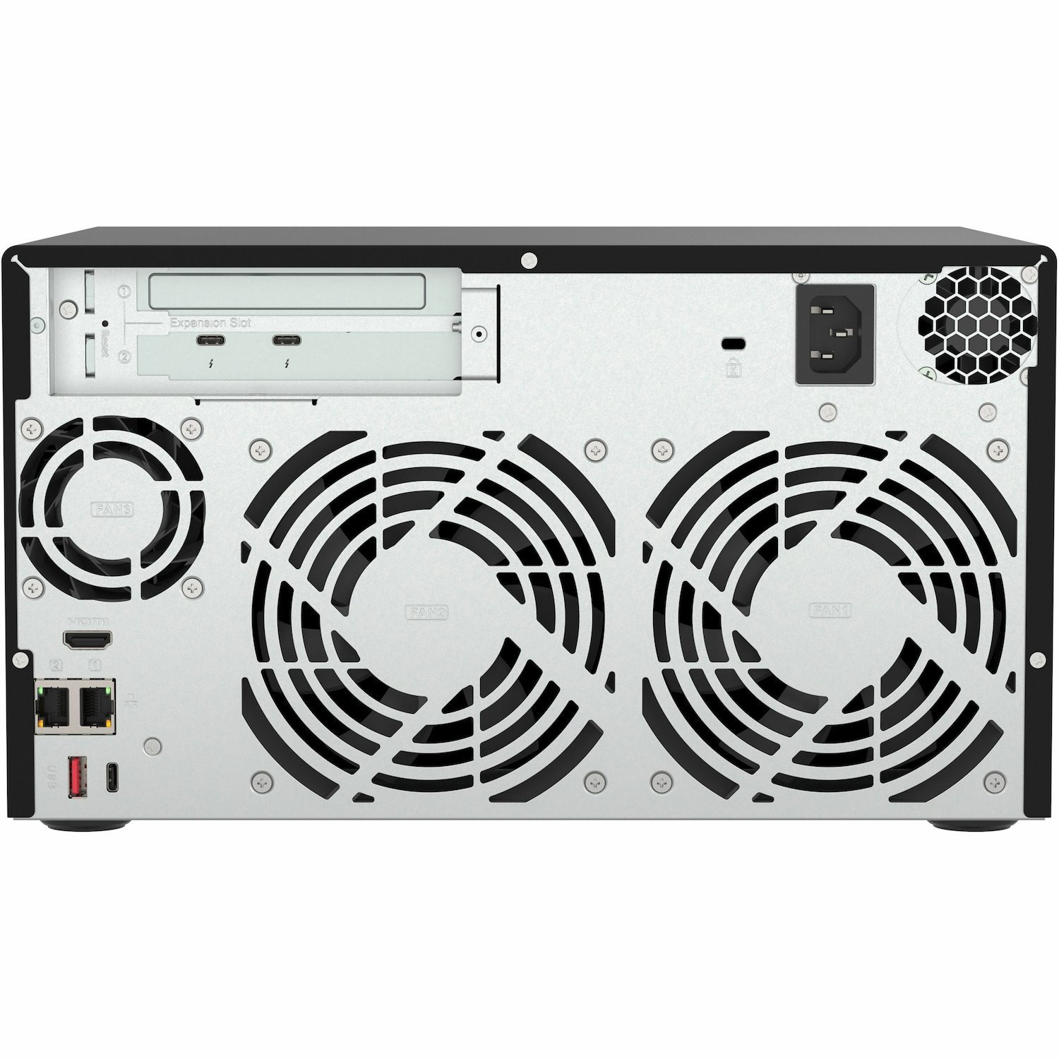 Qnap 8-Bay Qnap QuTS Hero Nas, Intel® Core™ I9 16-Core (8 Performance Cores + 8 Efficient Cores) /24-Thread, 64GB So-Dimm DDR4(max.64GB), 8 X 2.5"/3.5" Sata HDD/SSD, 2 X 2.5GbE, 2 X M.2 PCIe Gen4 X4 S